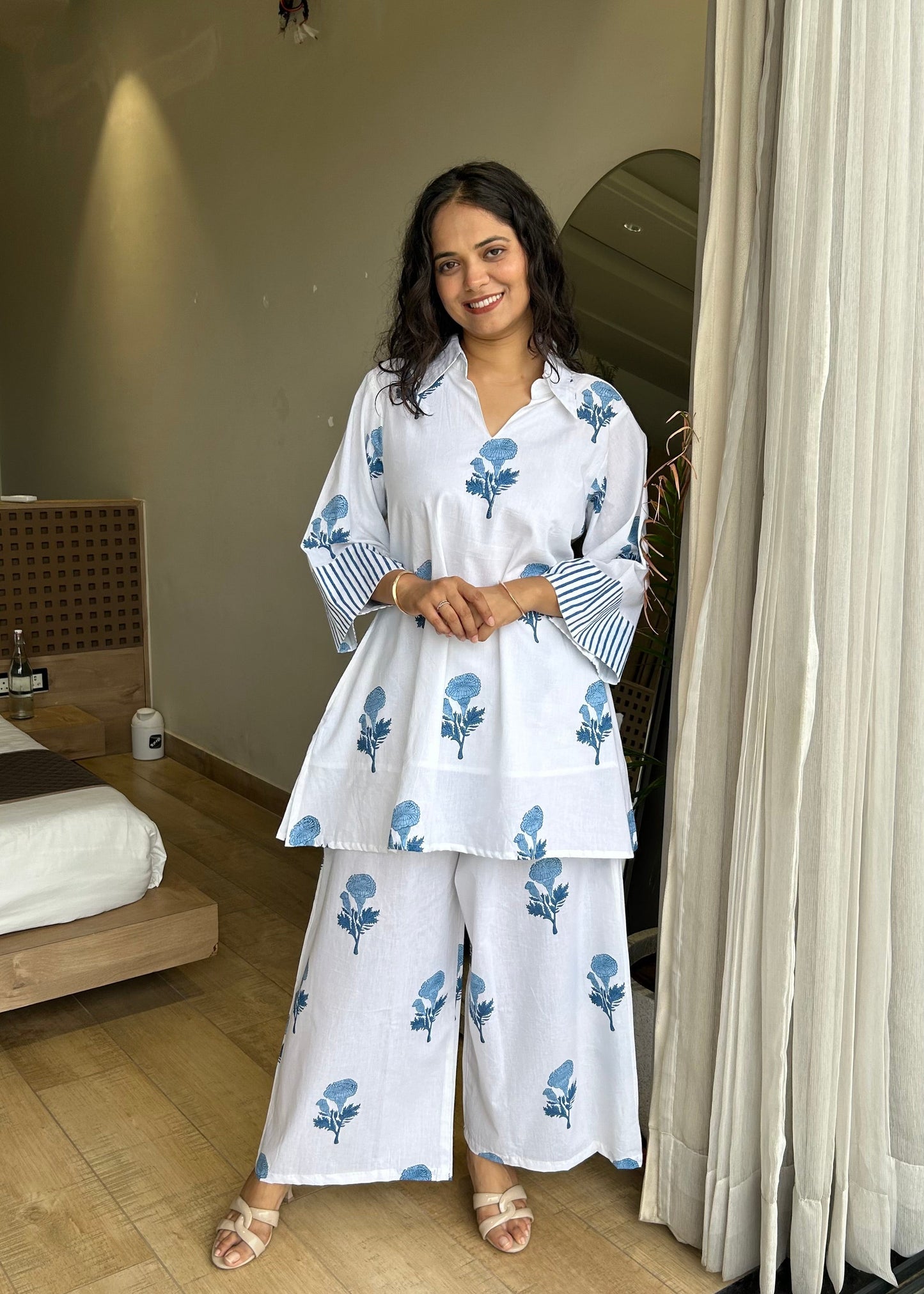 Signature Boota Co-ord Set