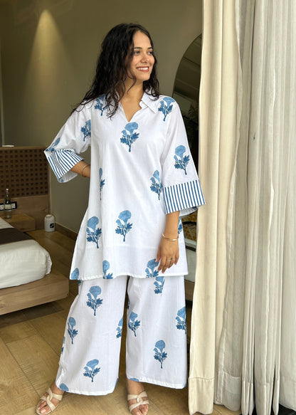 Signature Boota Co-ord Set