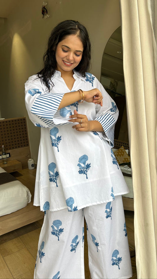 Signature Boota Co-ord Set
