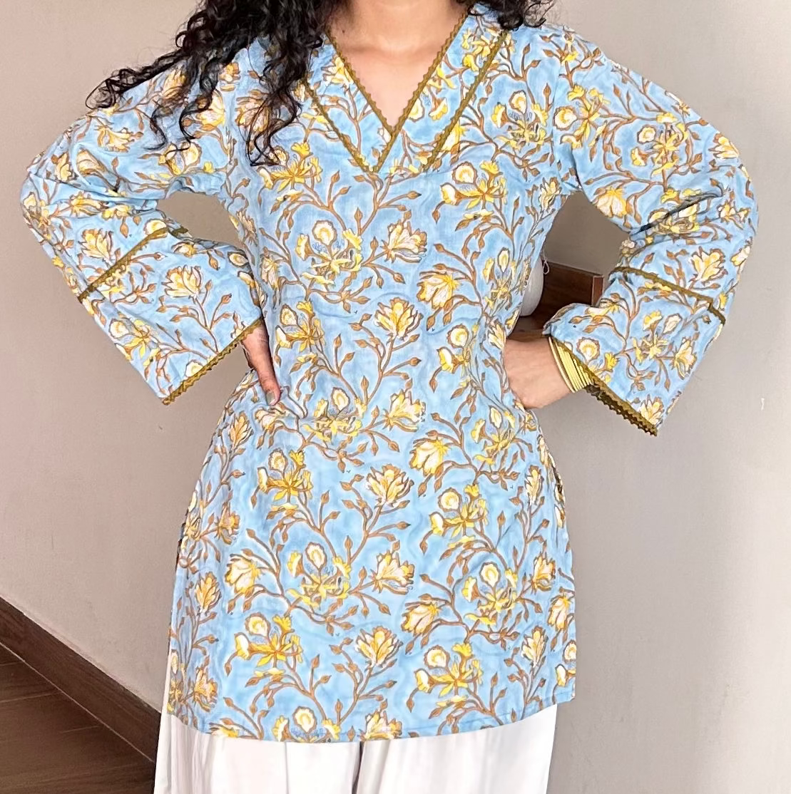 Ruh Salwar Set