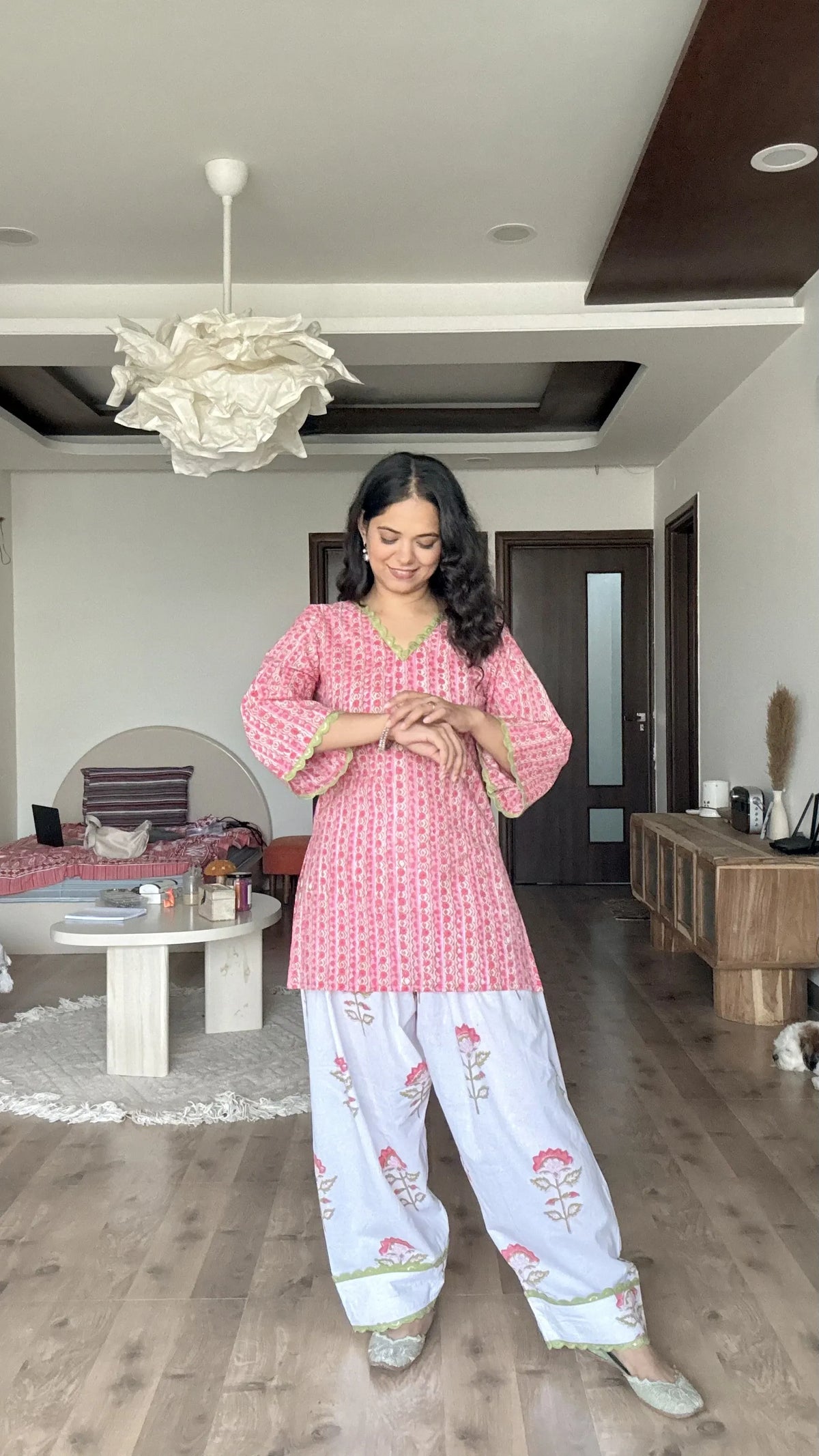 Lily Farshi Set
