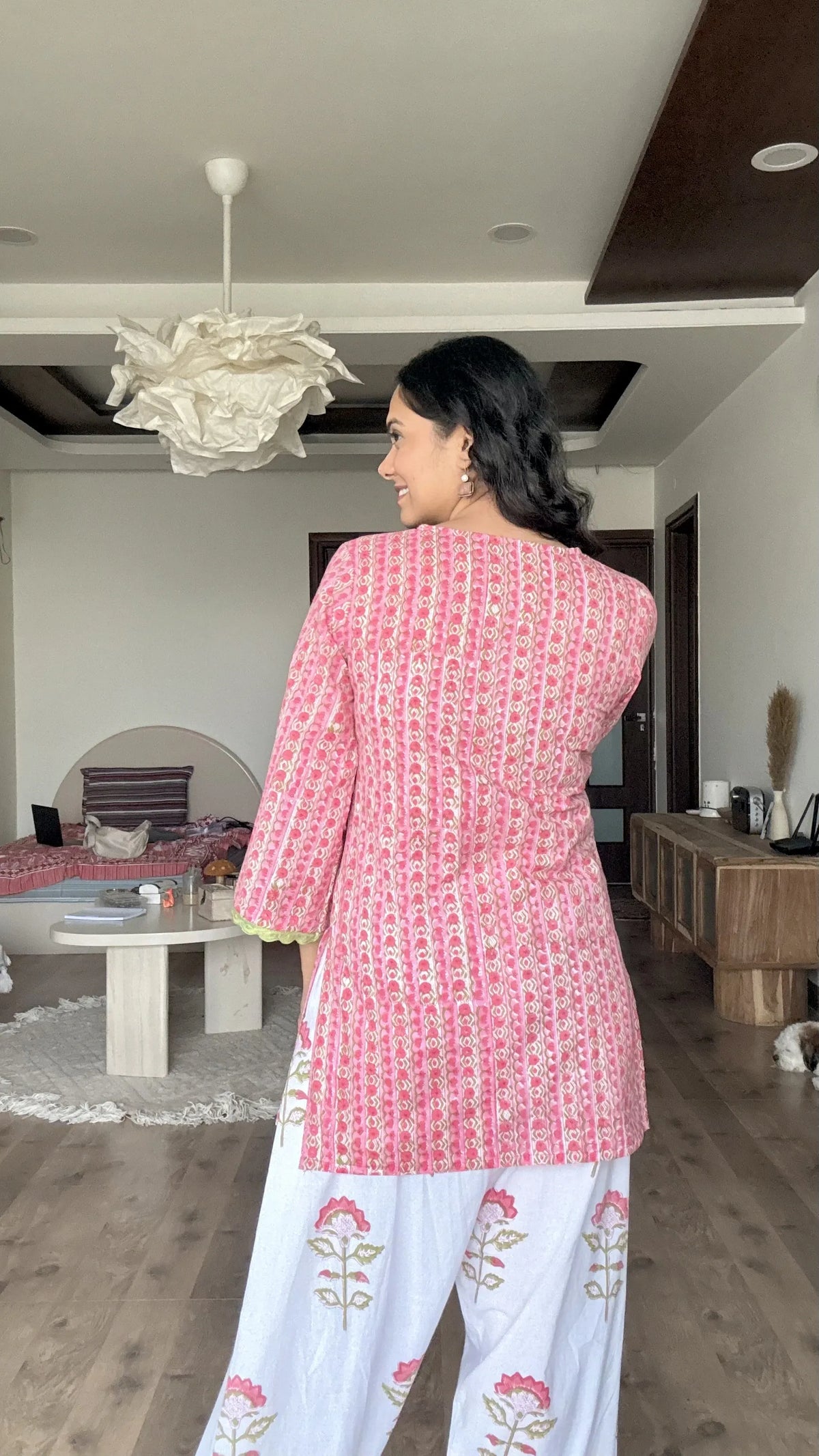 Lily Farshi Set