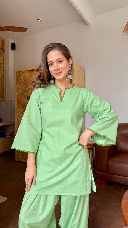 Matcha Farshi Set